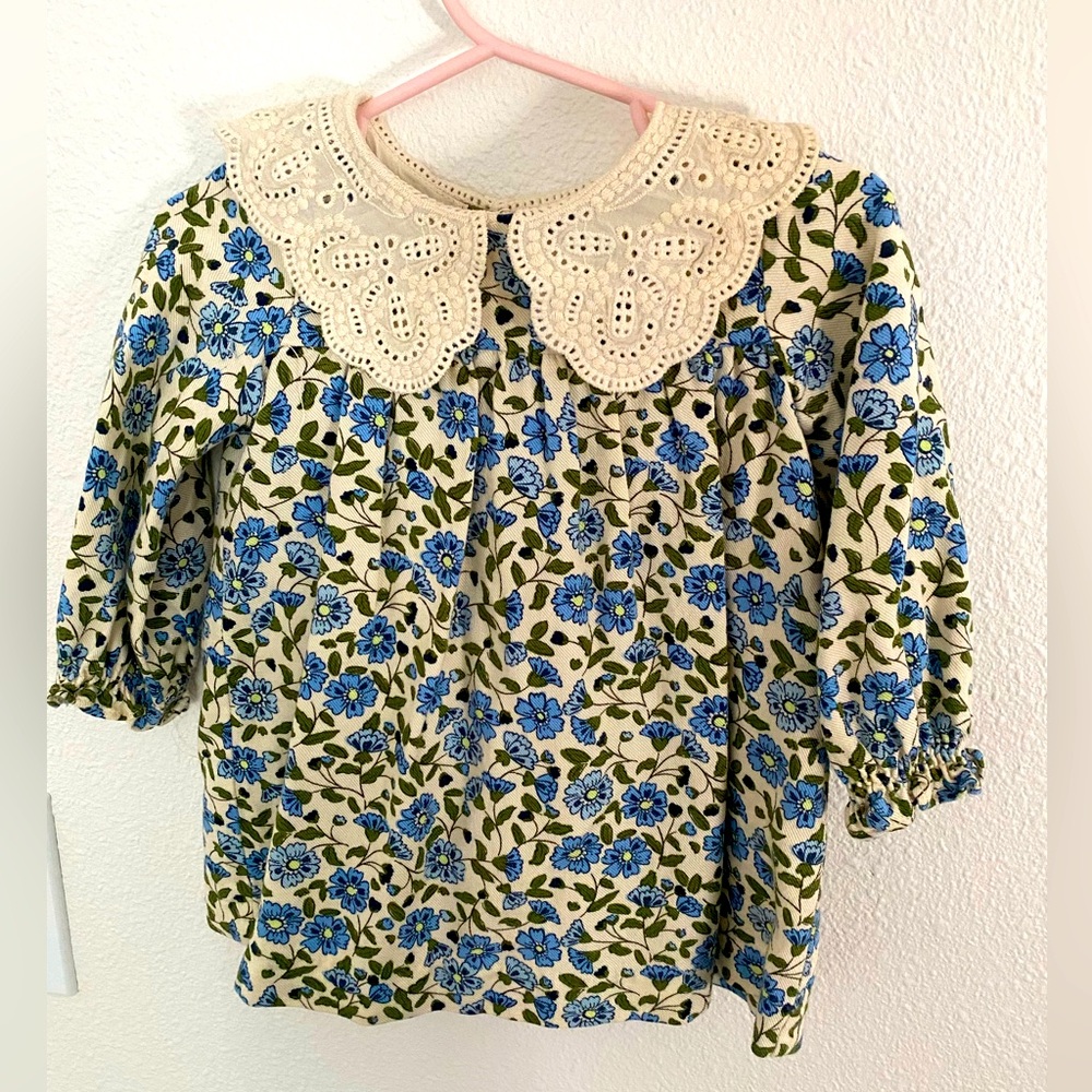 Zara baby girl dress
